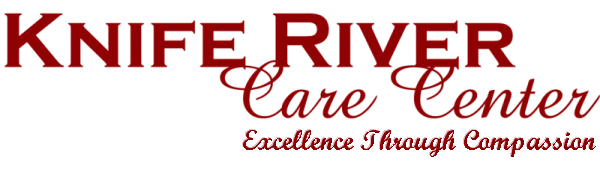 Knife River Care Center Logo